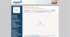 Desktop Screenshot of carrierindustries.com