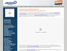 Tablet Screenshot of carrierindustries.com